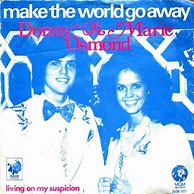 Image result for Andy Gibb and Marie Osmond