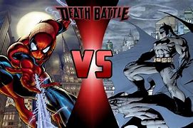 Image result for Spider-Man Death Battle