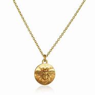 Image result for Bee Coin Necklace
