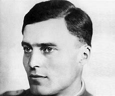 Image result for Stauffenberg