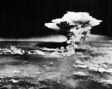 Image result for Dropping Bomb On Hiroshima