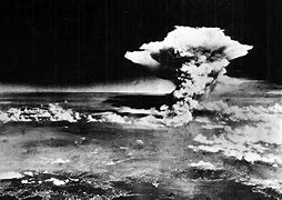 Image result for Atomic Bomb Dropping in Japan