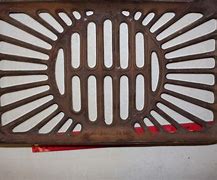 Image result for Cast Iron Stove Grates