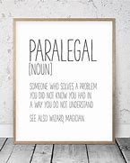 Image result for Humorous Paralegal Quotes