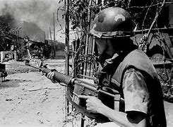 Image result for Tet Offensive Long Binh Vietnam