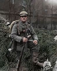 Image result for World War 1 German Soldier