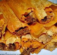 Image result for Mexican Beef Tamales