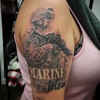 Image result for Military Family Tattoos