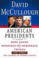 Image result for David McCullough Books Newest First