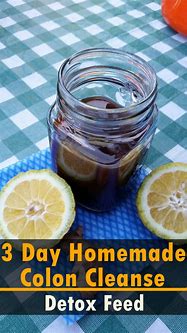 Image result for Easy Homemade Colon Cleanse Recipes