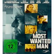 Image result for A Most Wanted Man Cast