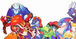 Image result for Prodigy Math Game Monsters for 2020