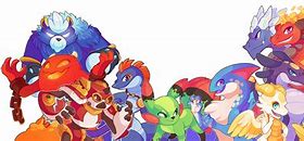 Image result for Prodigy Dragons Embersh