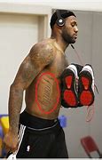 Image result for LeBron and Anthony Get New Tattoos