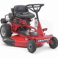 Image result for Snapper Rear Engine Riding Lawn Mower
