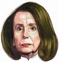 Image result for Nancy Pelosi Passing Out Pens