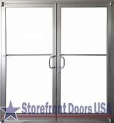 Image result for Double Automatic Doors Commercial