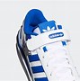 Image result for Royal Blue Adidas Shoes Kids