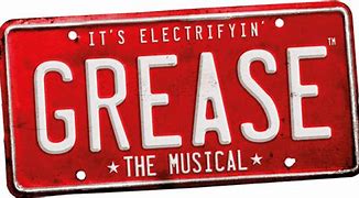 Image result for Grease Musical Logo