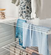 Image result for Drying Rack IKEA Laundry Room Ideas