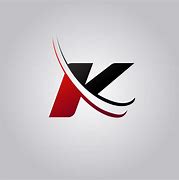 Image result for Red K Logo