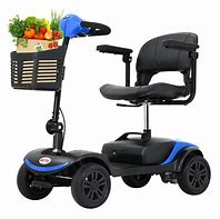 Image result for Motorized Scooters for Seniors