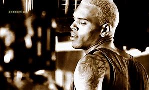 Image result for Chris Brown Portrait Smile