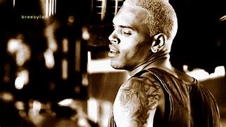 Image result for Chris Brown and His Mother