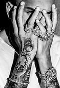 Image result for Chris Brown Hand Some