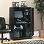 Image result for Computer Armoire Pull Out Desk