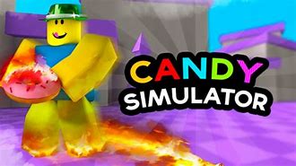 Image result for Roblox Candy Simulator Game Icon