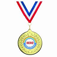 Image result for Hero Medal Card