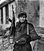 Image result for Photos of the Devastation of Grozny in Chechnya