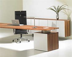 Image result for Contemporary Office Desk Designs
