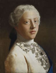 Image result for King George III Face