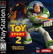 Image result for Toy Story 2 PlayStation
