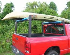 Image result for Pickup Truck Kayak Rack
