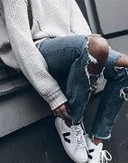 Image result for Veja White Trainers Women