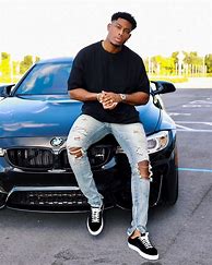 Image result for Black Men Summer Casual Fashion Styles
