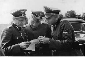 Image result for 12th SS Officers