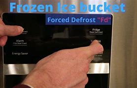 Image result for Samsung Freezer Defrost