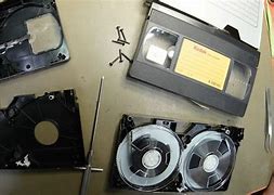 Image result for VHS Tape Repair