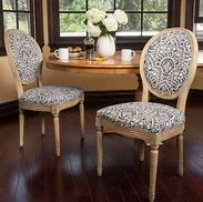 Image result for Dining Chairs On Wheels