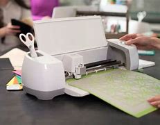 Image result for Cricut Explore Air 2 Smart Cutting Machine, Size Null, Mint