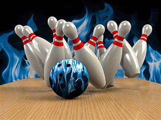 Image result for Bowling Pins Strike