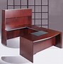Image result for Adjustable Height Executive Office Desk
