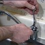 Image result for Single Handle Kitchen Faucet Repair