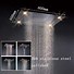 Image result for Rain Shower Heads Ceiling with LED