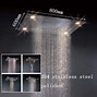 Image result for Large Ceiling Mounted Rain Shower Head
