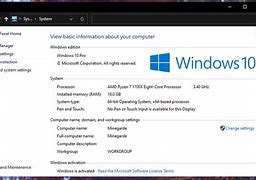 Image result for How to Check Laptop Specification